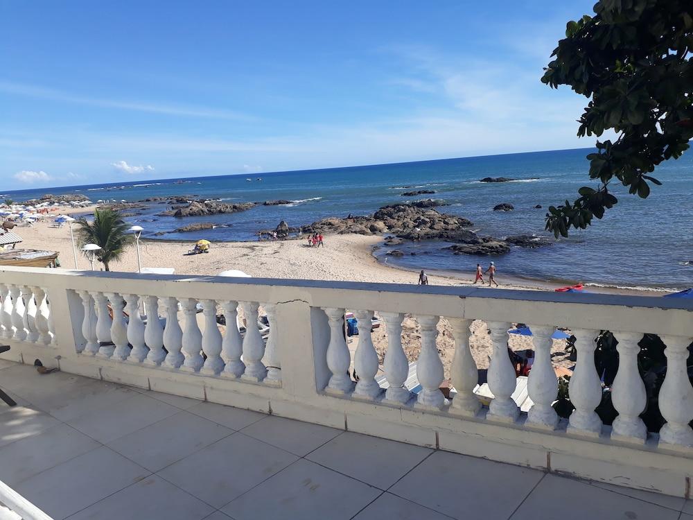 Hotel Luar De Itapua Салвадор Екстер'єр фото