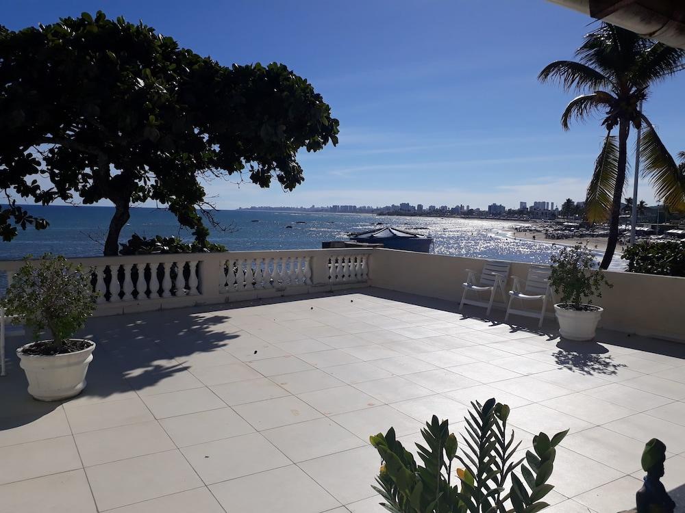 Hotel Luar De Itapua Салвадор Екстер'єр фото