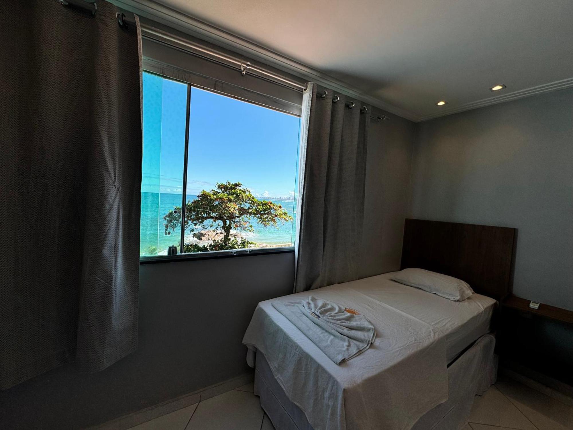 Hotel Luar De Itapua Салвадор Екстер'єр фото