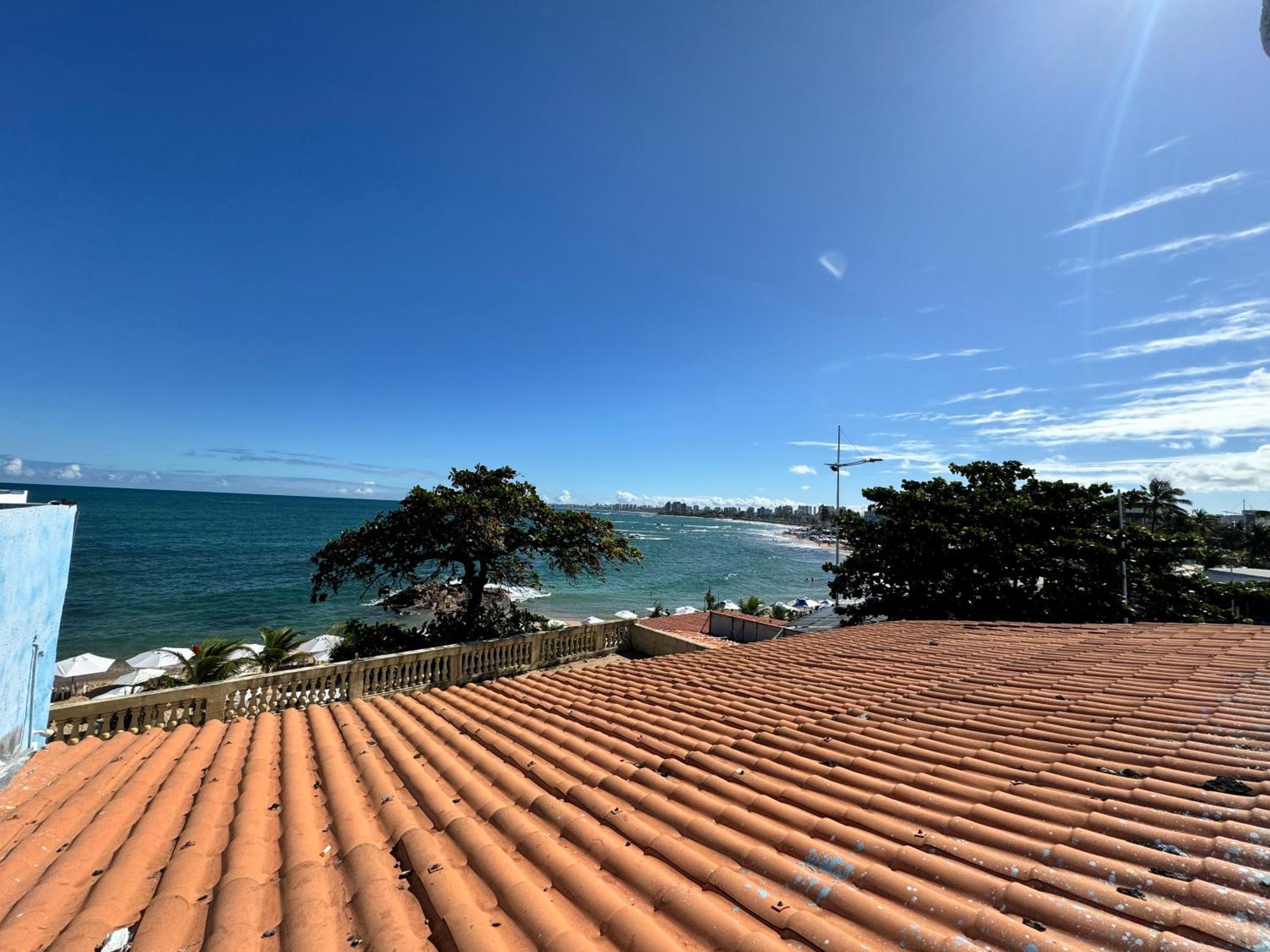Hotel Luar De Itapua Салвадор Екстер'єр фото