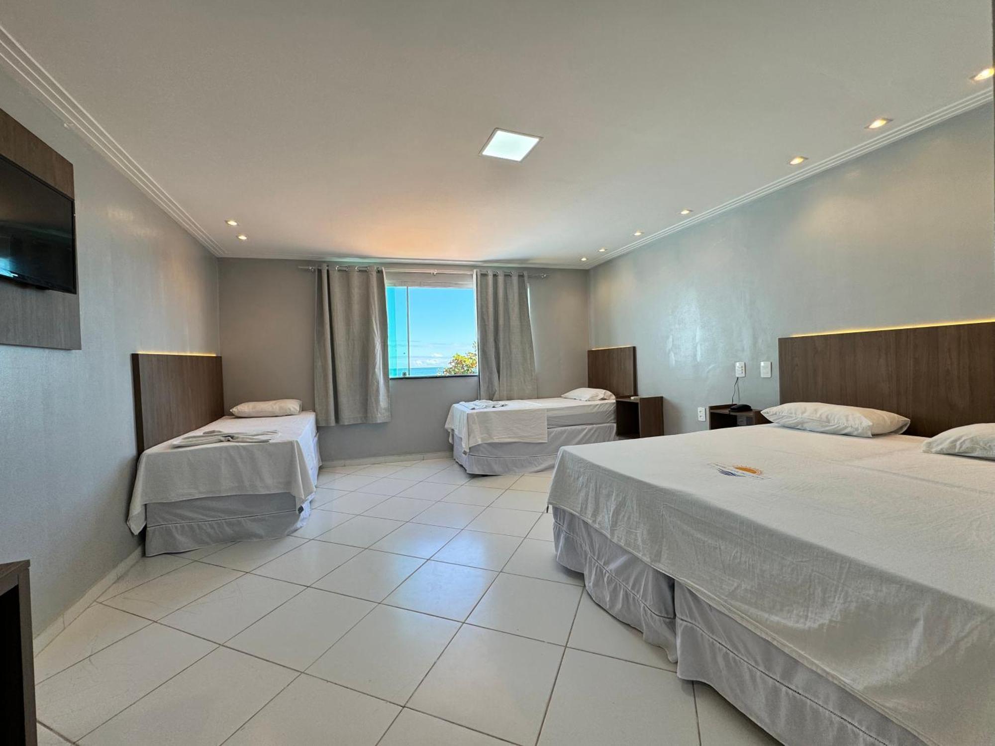 Hotel Luar De Itapua Салвадор Екстер'єр фото