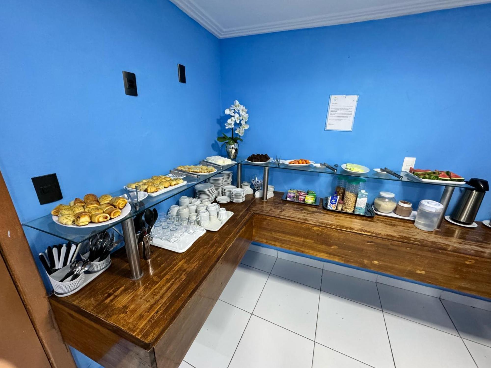 Hotel Luar De Itapua Салвадор Екстер'єр фото