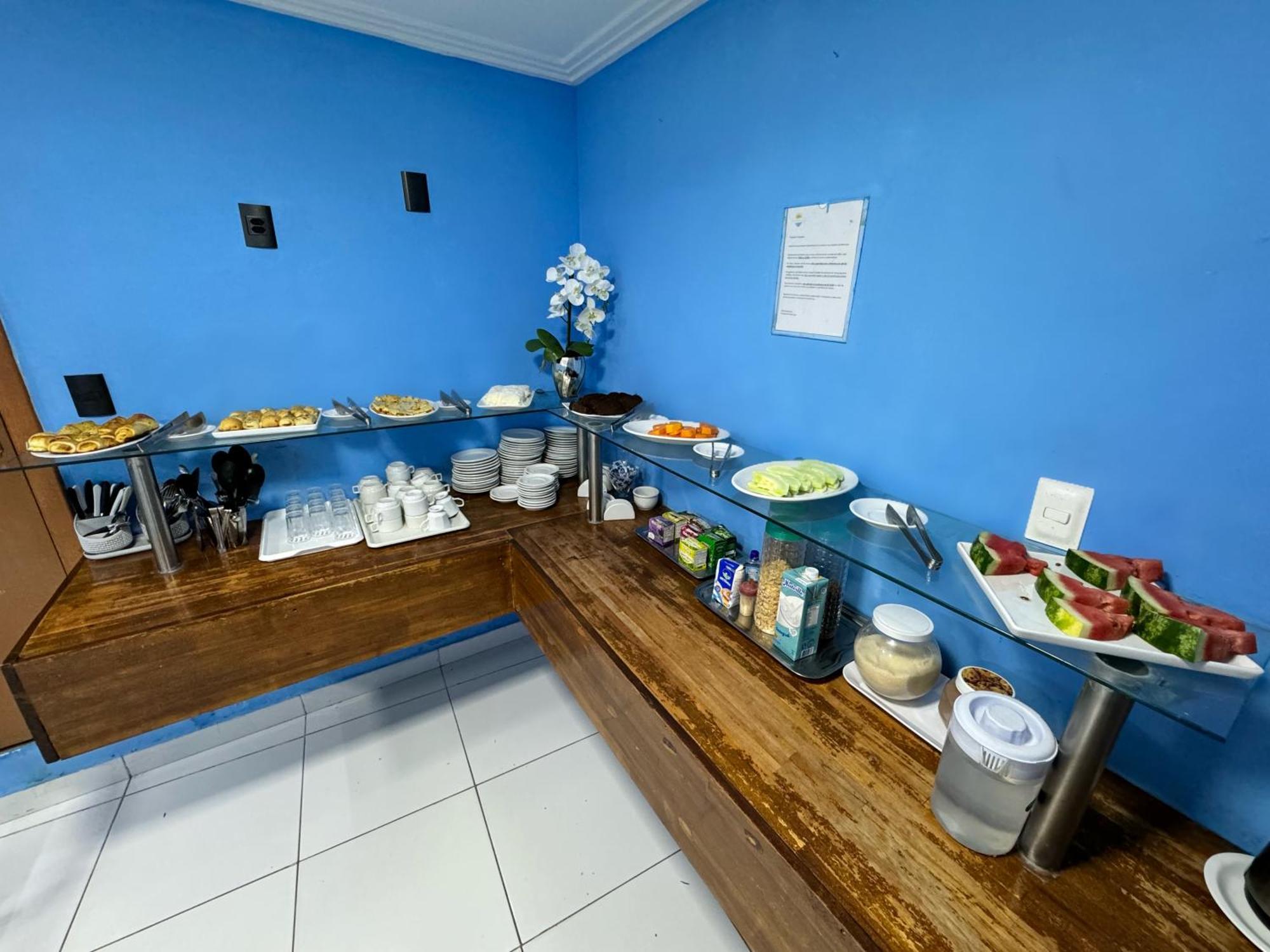 Hotel Luar De Itapua Салвадор Екстер'єр фото