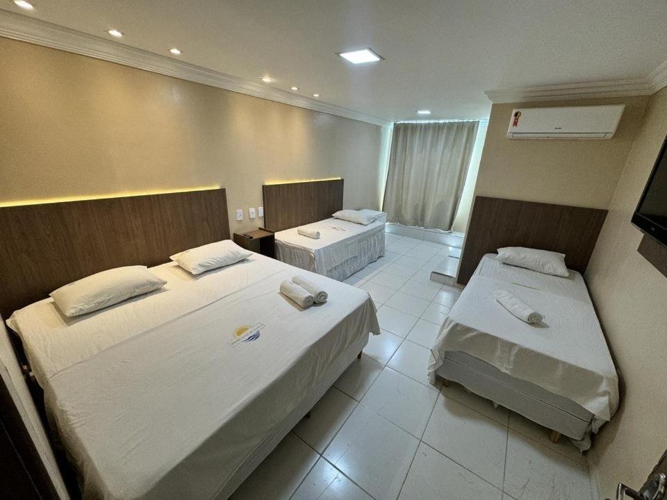 Hotel Luar De Itapua Салвадор Екстер'єр фото