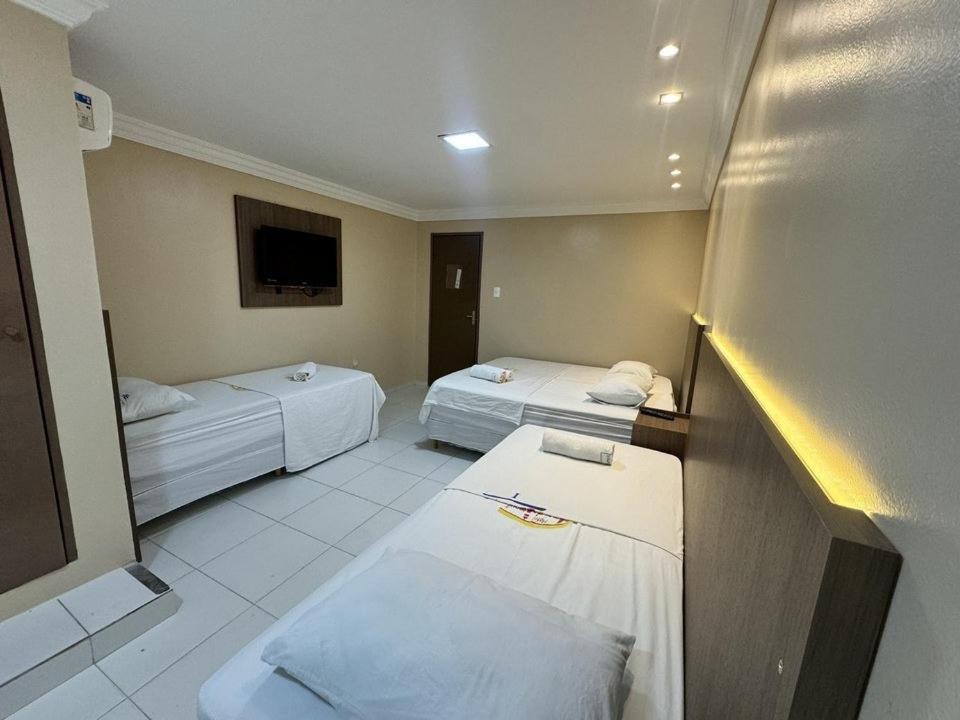 Hotel Luar De Itapua Салвадор Екстер'єр фото