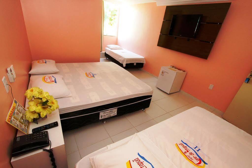 Hotel Luar De Itapua Салвадор Екстер'єр фото