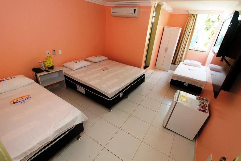 Hotel Luar De Itapua Салвадор Екстер'єр фото