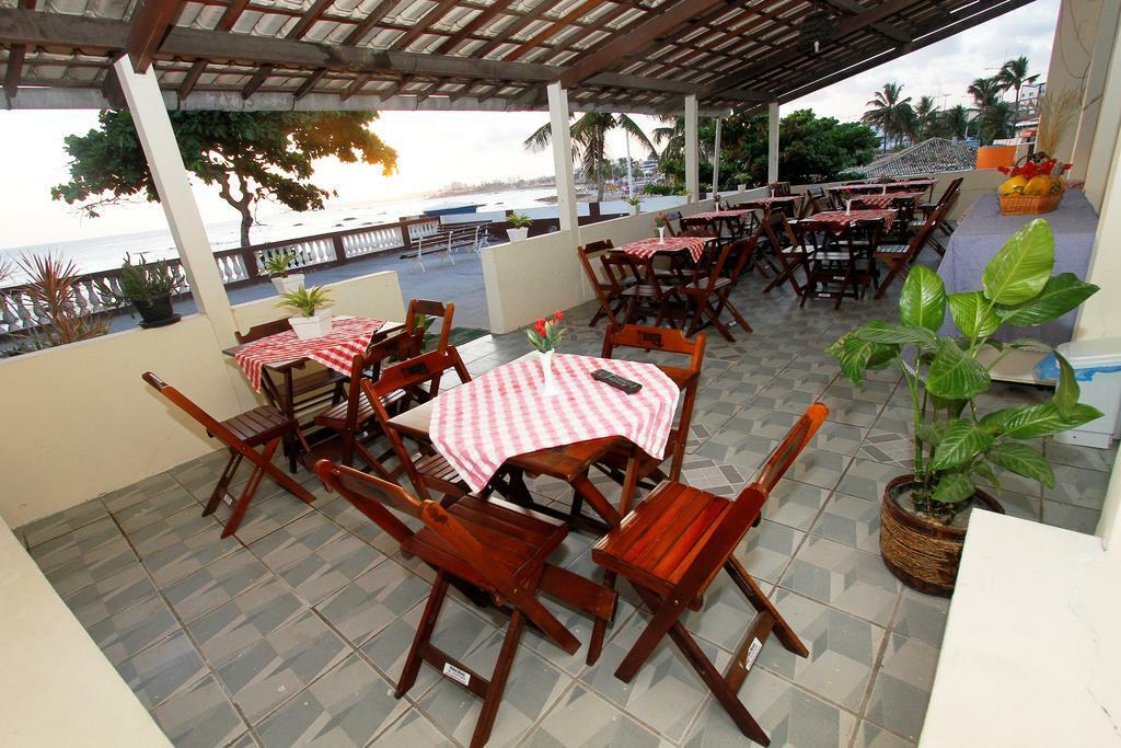 Hotel Luar De Itapua Салвадор Екстер'єр фото