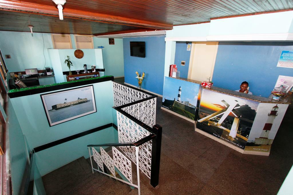 Hotel Luar De Itapua Салвадор Екстер'єр фото